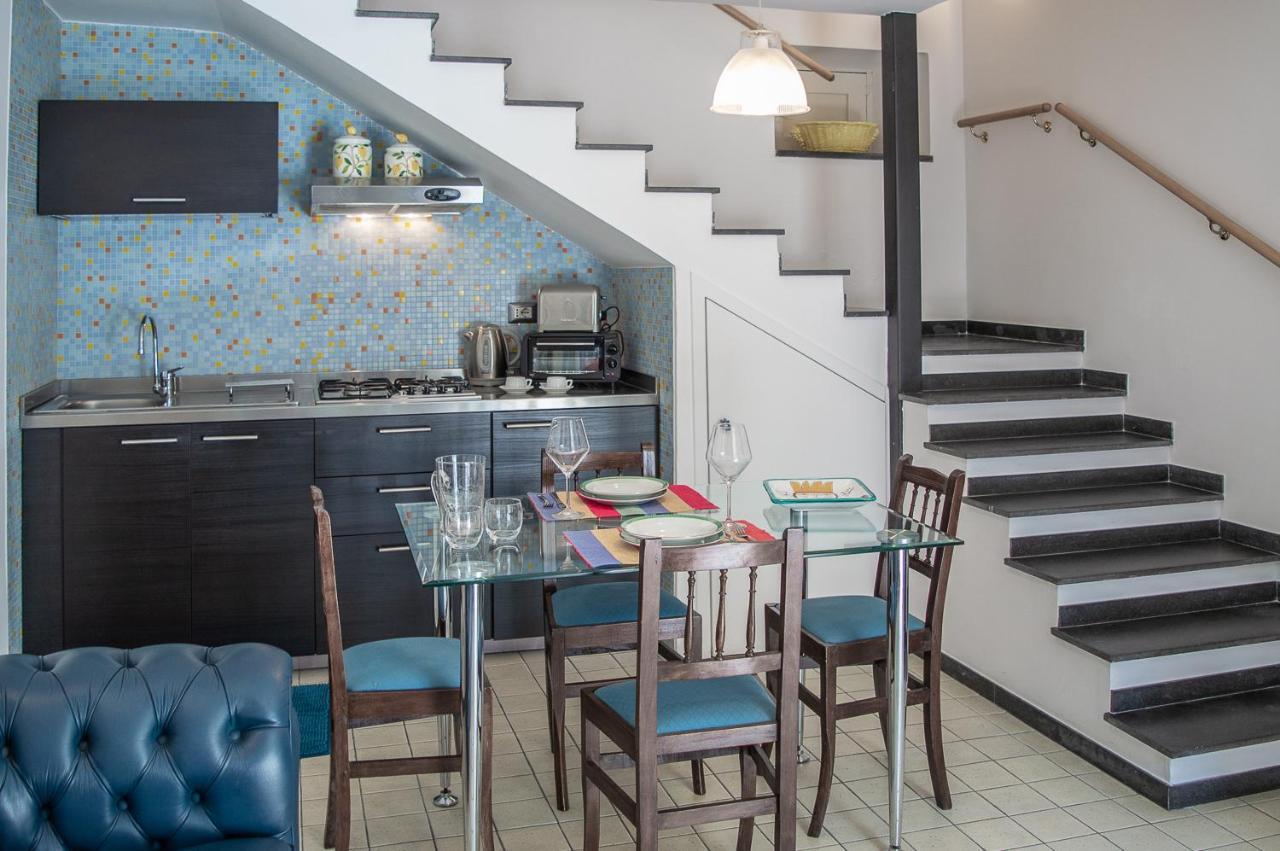 Camula Inn Apartament Катанія Екстер'єр фото