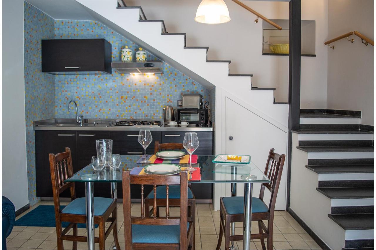 Camula Inn Apartament Катанія Екстер'єр фото