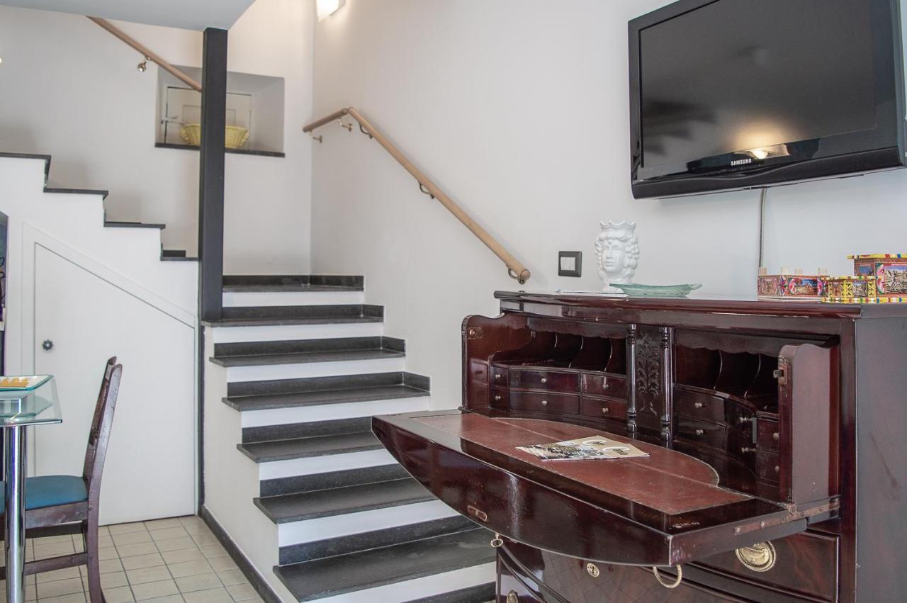 Camula Inn Apartament Катанія Екстер'єр фото