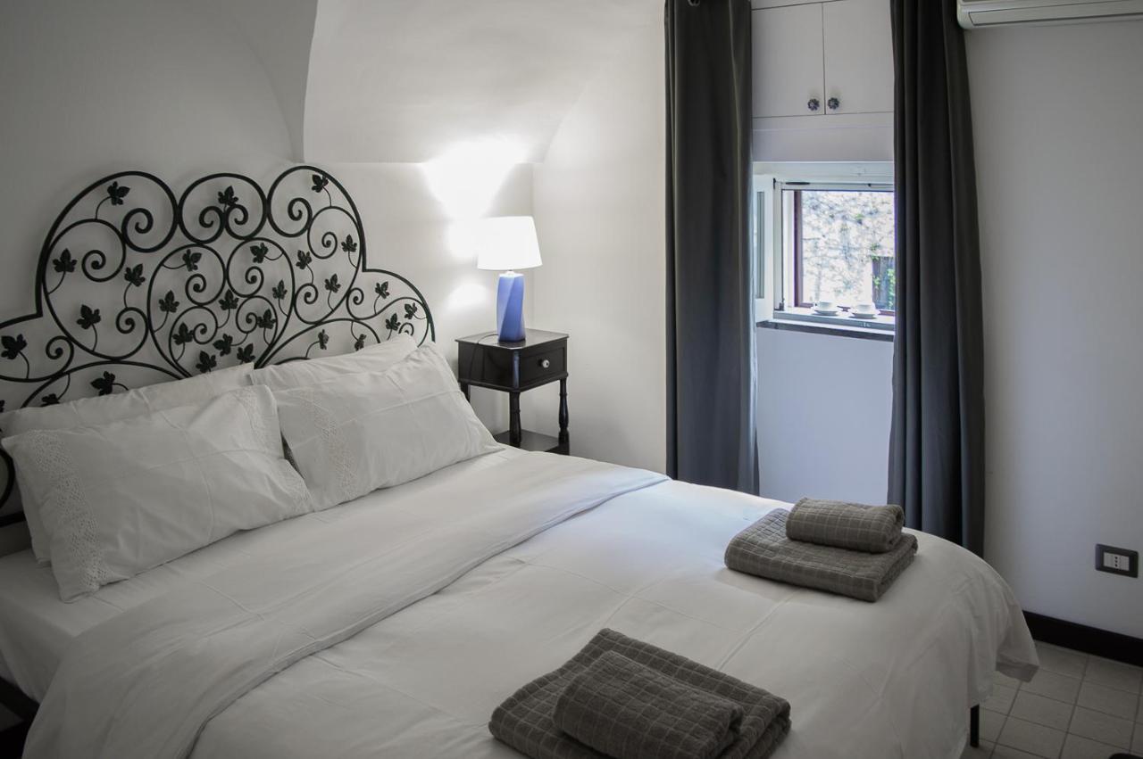 Camula Inn Apartament Катанія Екстер'єр фото