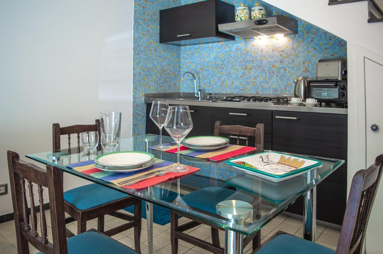Camula Inn Apartament Катанія Екстер'єр фото