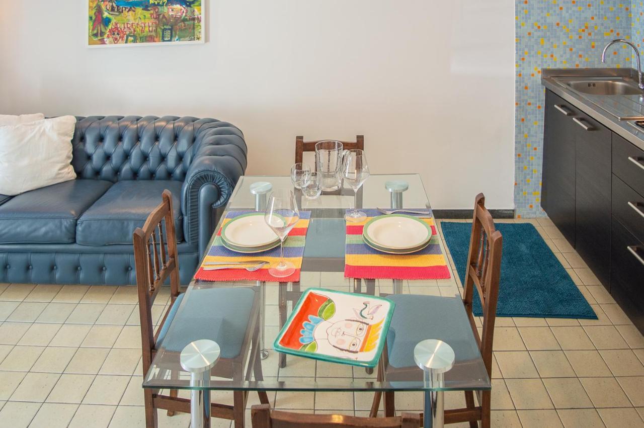 Camula Inn Apartament Катанія Екстер'єр фото