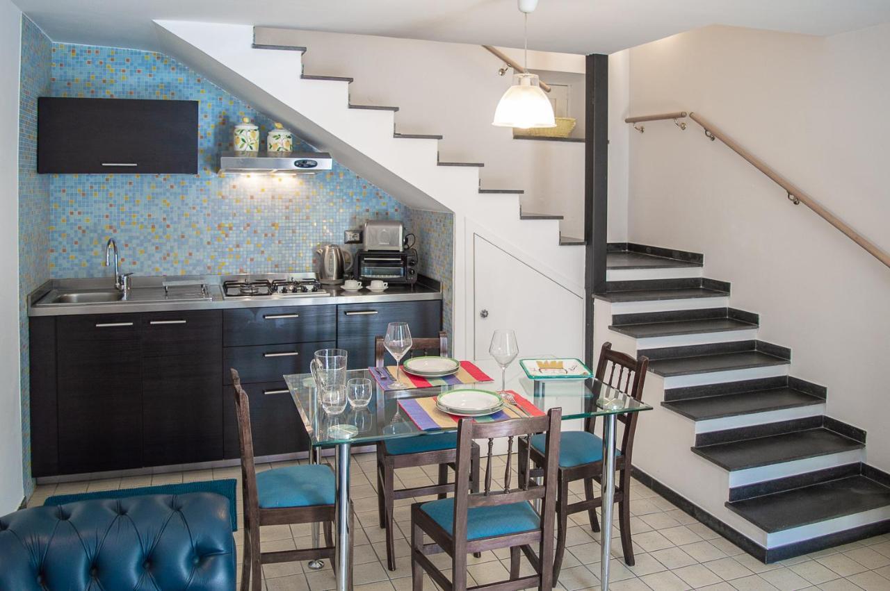 Camula Inn Apartament Катанія Екстер'єр фото