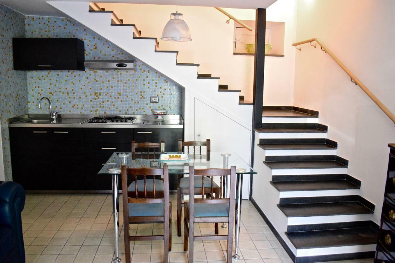 Camula Inn Apartament Катанія Екстер'єр фото