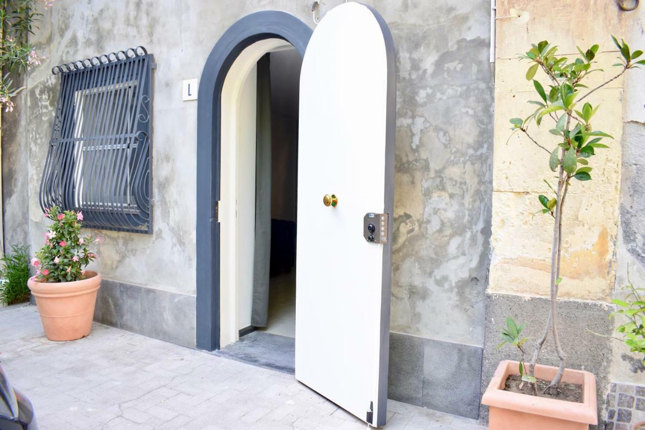 Camula Inn Apartament Катанія Екстер'єр фото