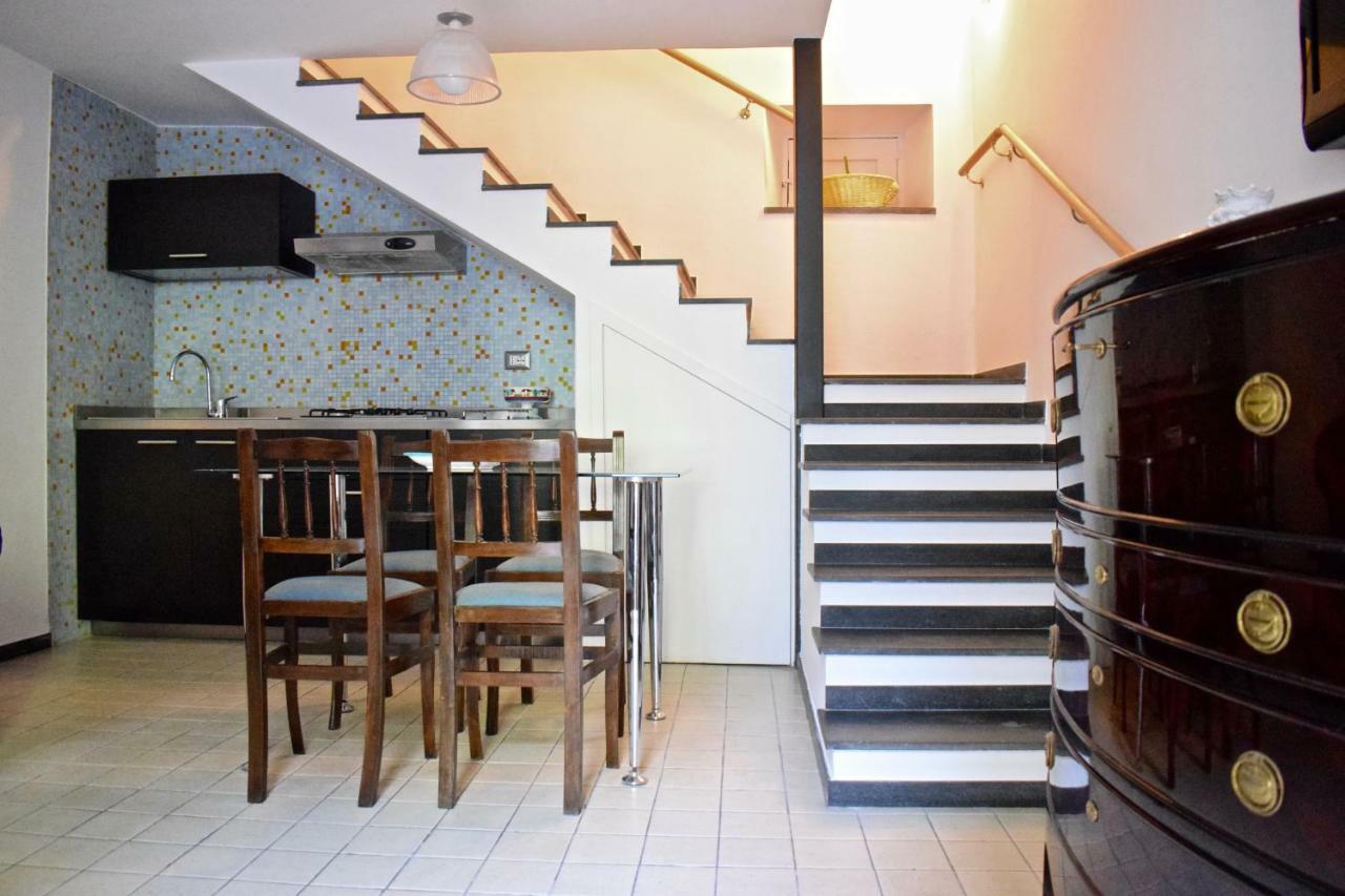 Camula Inn Apartament Катанія Екстер'єр фото