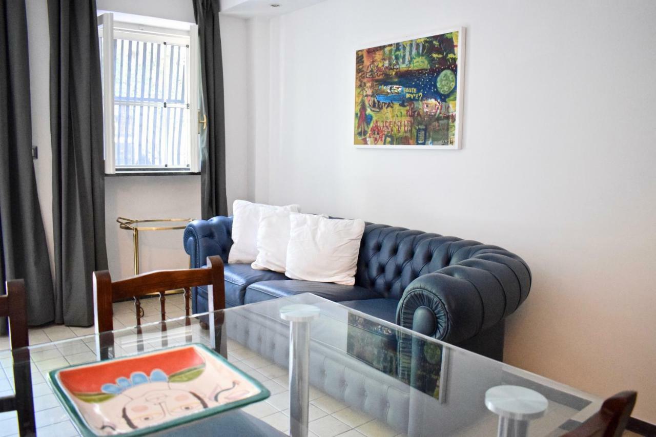 Camula Inn Apartament Катанія Екстер'єр фото