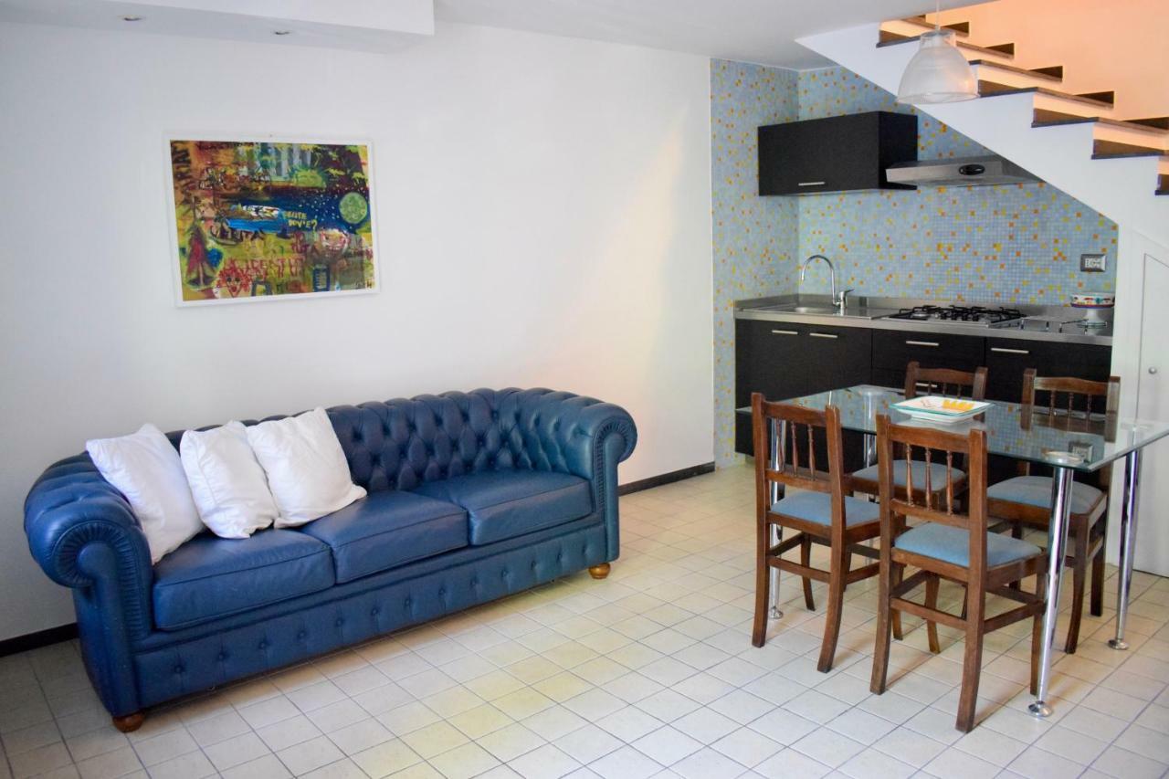 Camula Inn Apartament Катанія Екстер'єр фото