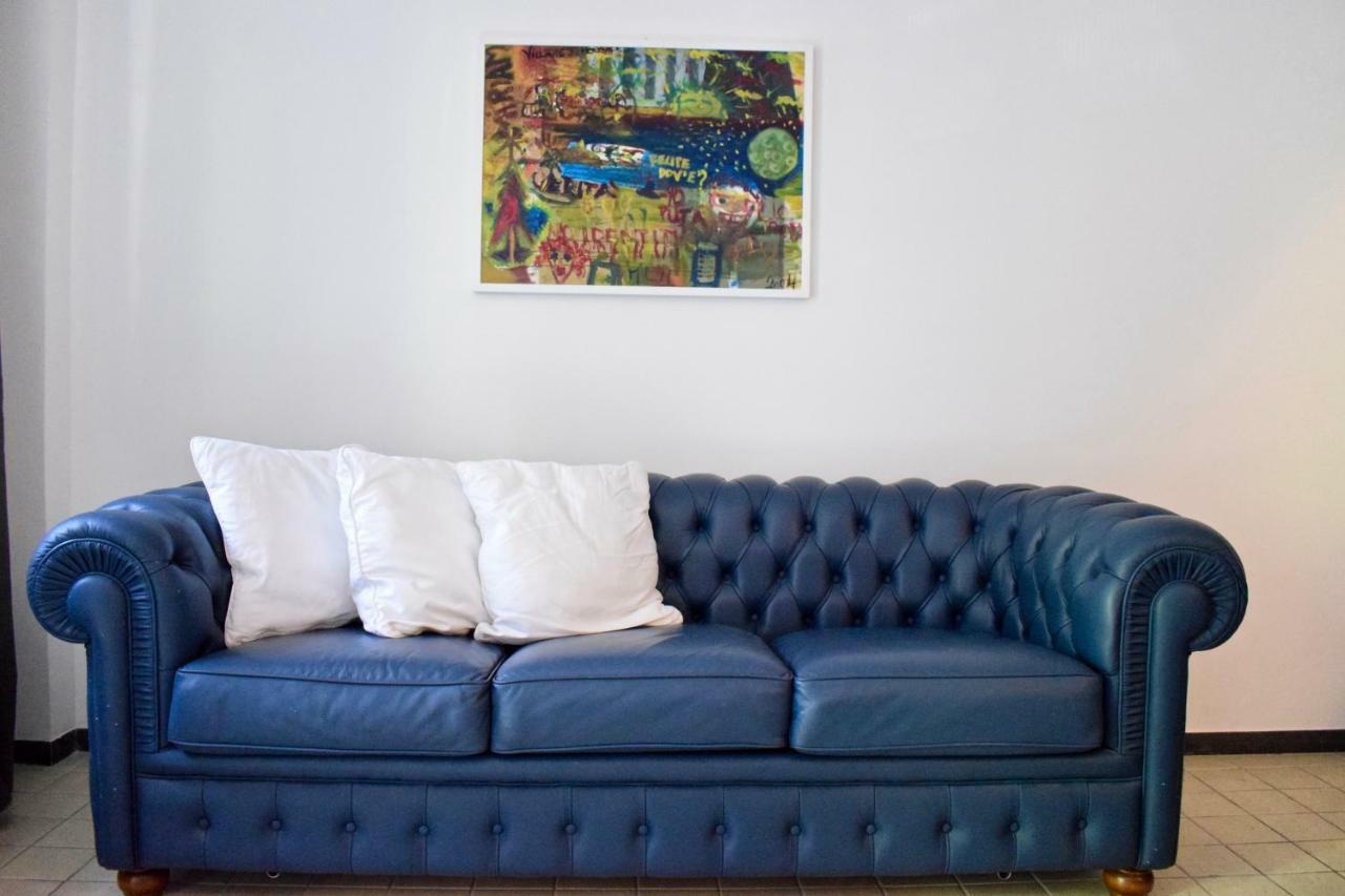 Camula Inn Apartament Катанія Екстер'єр фото