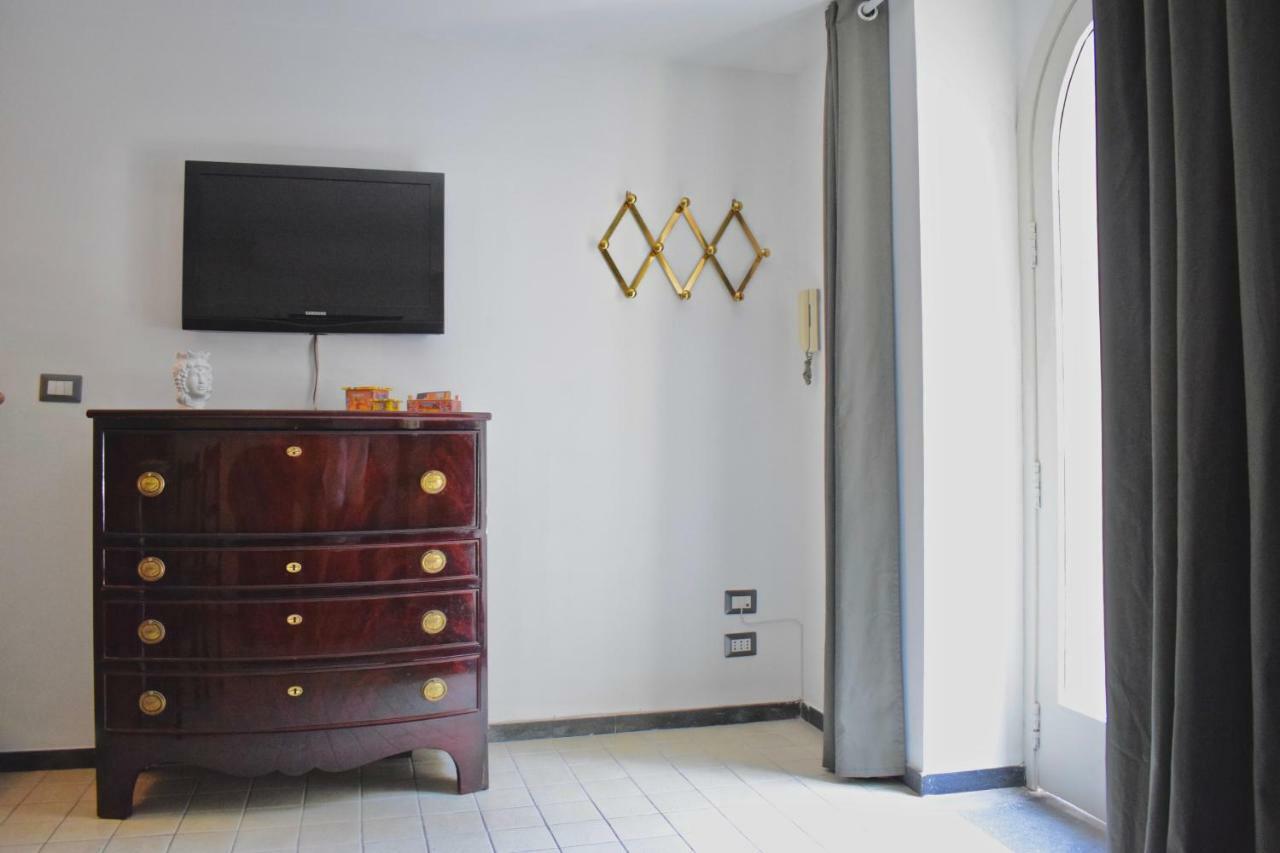 Camula Inn Apartament Катанія Екстер'єр фото